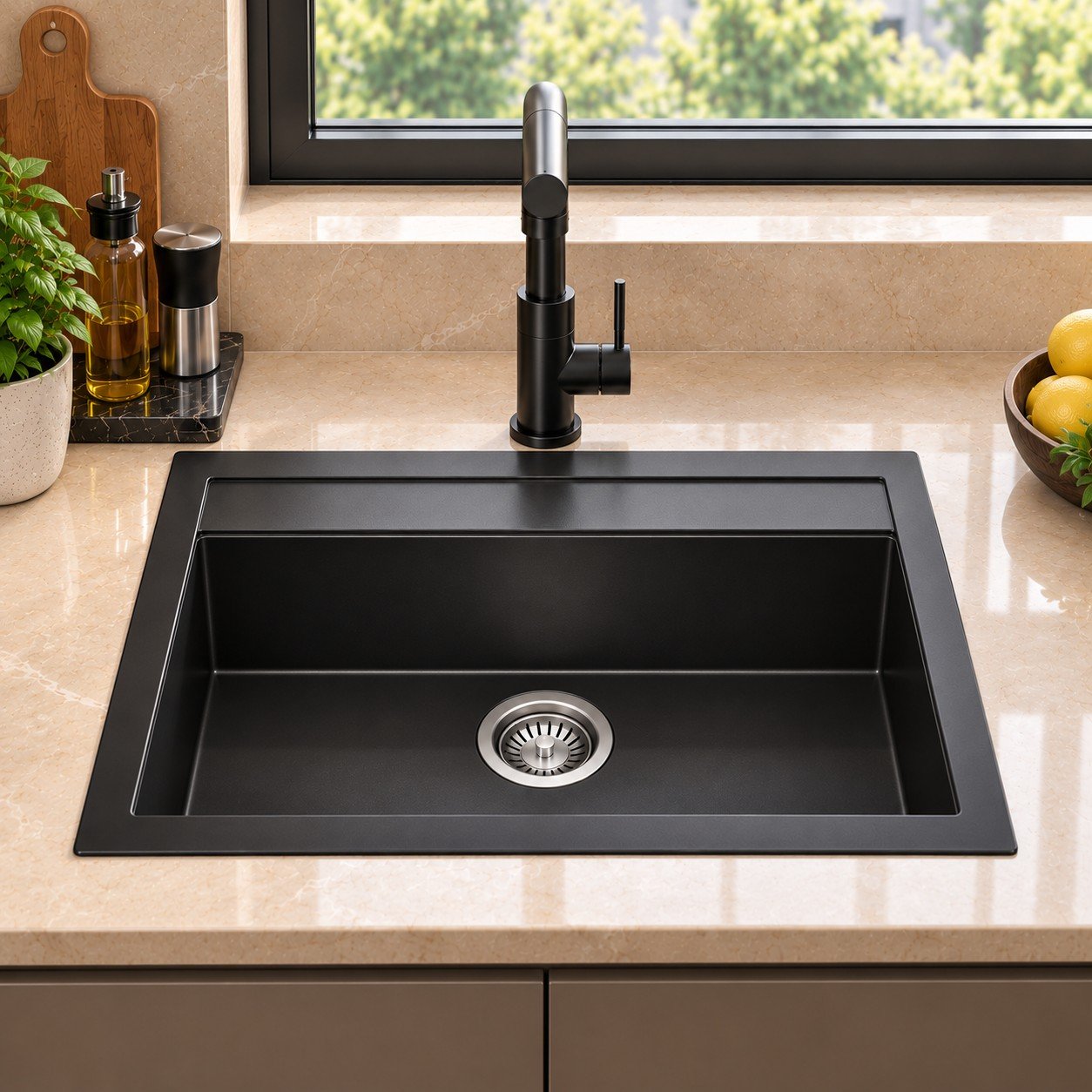 Carysil CY-560 WALTZ, quartz